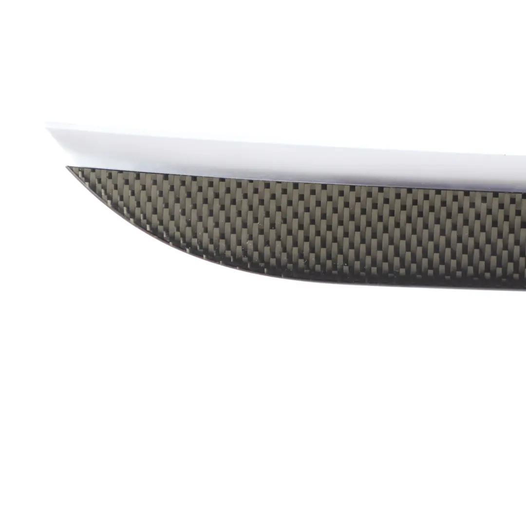Audi A5 S5 8T Interior Decor Trim Strip Panel Carbon Fibre SET - SKU 8K0863305E-1 - Part number 8K0863305E