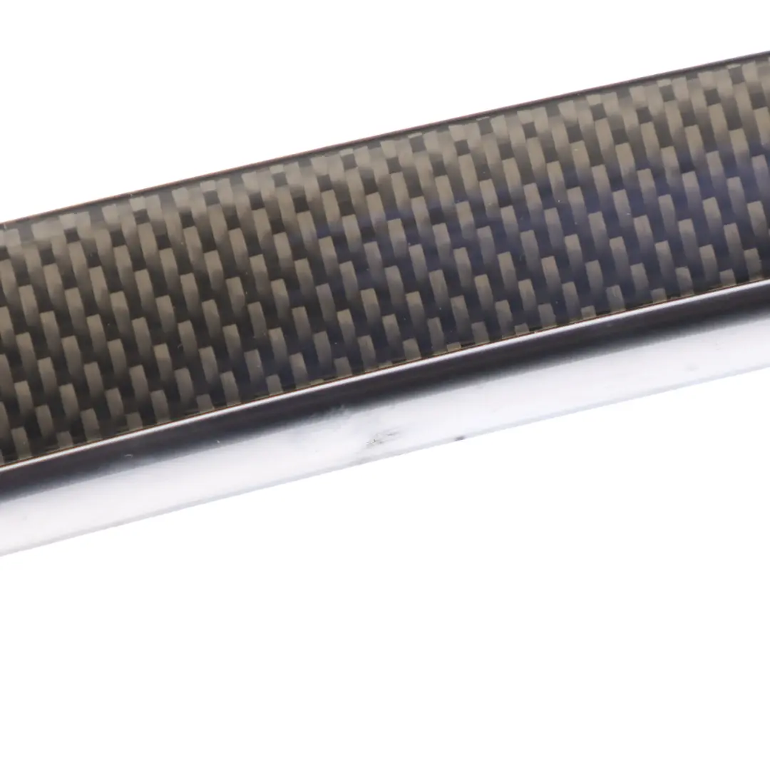 Audi A5 S5 8T Coupe Interior Decor Trim Strip Panel Carbon Fibre SET - SKU 8K0863305M - Part number 8K0863305M