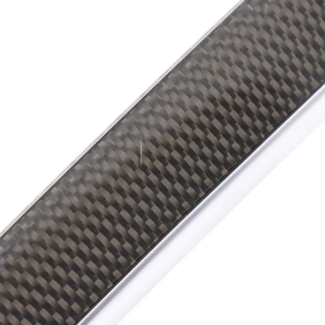 Audi A5 S5 8T Coupe Interior Decor Trim Strip Panel Carbon Fibre SET - SKU 8K0863305M - Part number 8K0863305M