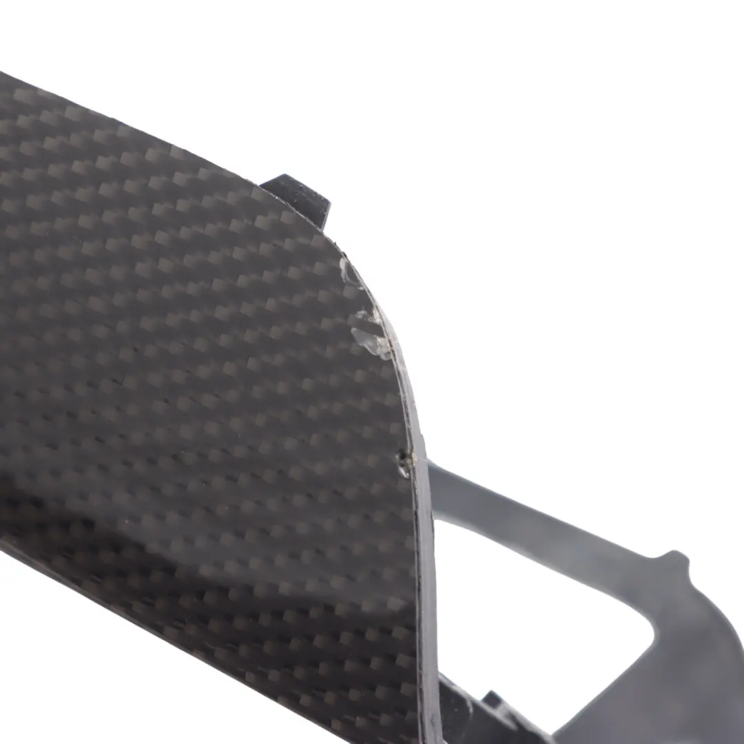 Audi A5 S5 8T Coupe Interior Decor Trim Strip Panel Carbon Fibre SET - SKU 8K0863305M - Part number 8K0863305M