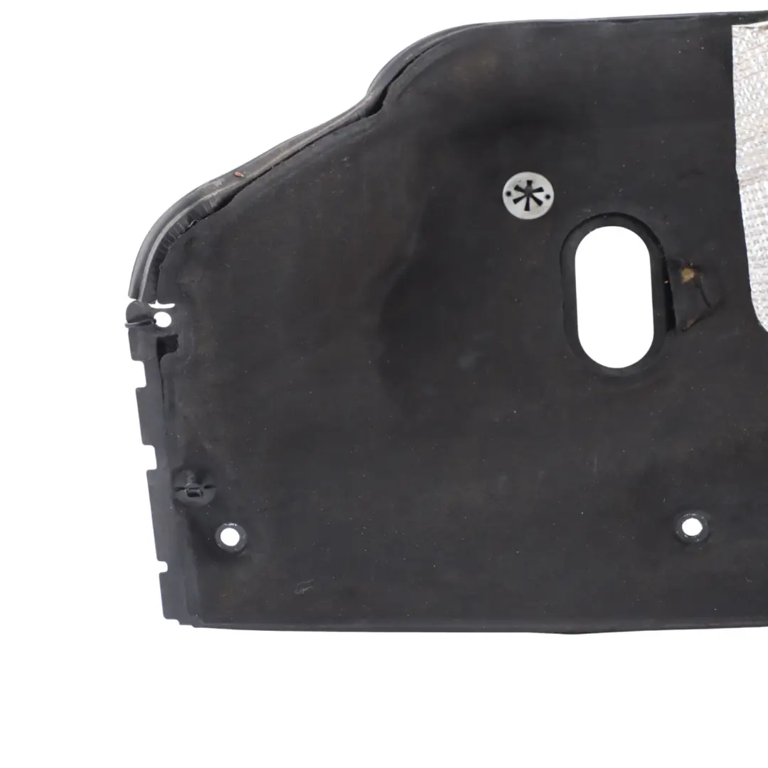 Water Box Sound Acoustic Absorber Plate Trim Cover Panel to Audi A4 B8 with Part number 8K0863829N Audi A4 B8 Water Box Sound Acoustic Absorber Plate Trim Cover Panel - SKU 8K0863829N - Part number 8K0863829N