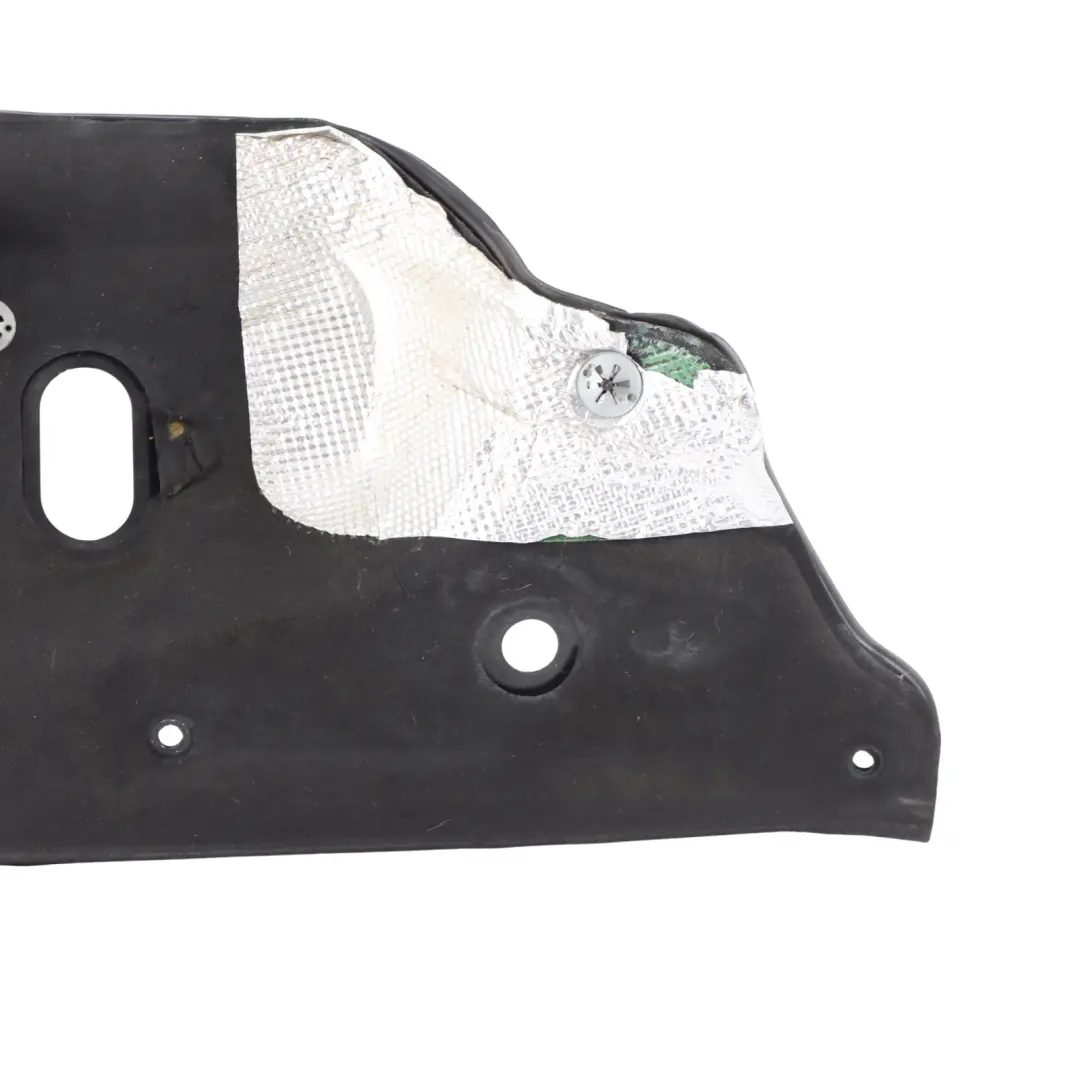 Audi A4 B8 Water Box Sound Acoustic Absorber Plate Trim Cover Panel - SKU 8K0863829N - Part number 8K0863829N