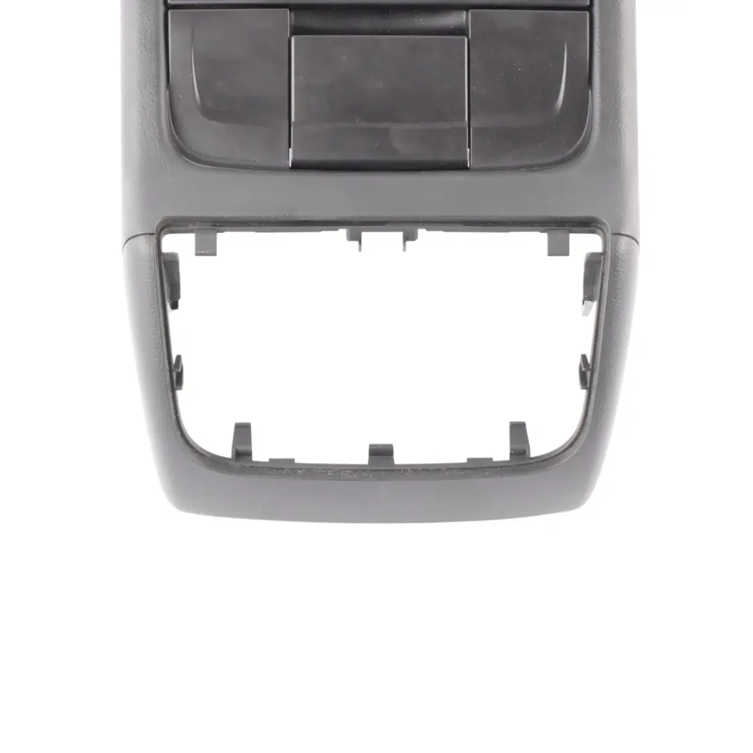 Audi A4 B8 Power Port Steckdose Zigarettenanzünder 12V Panel Abdeckung - SKU 8K0864376-1 - Teilenummer 8K0864376