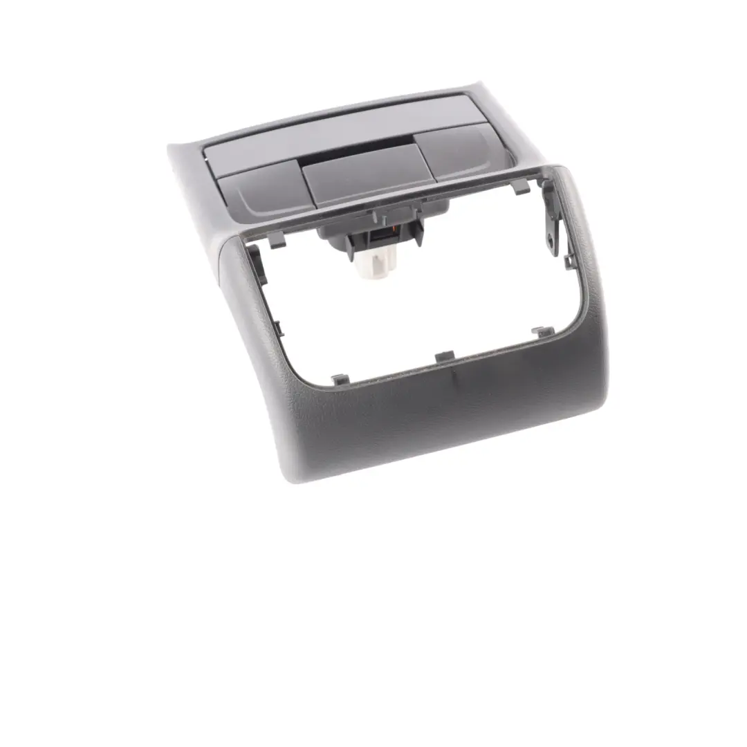 Audi A4 B8 Presa corrente Presa corrente Accendisigari 12V Pannello copertura - SKU 8K0864376-1 - Numero di parte 8K0864376