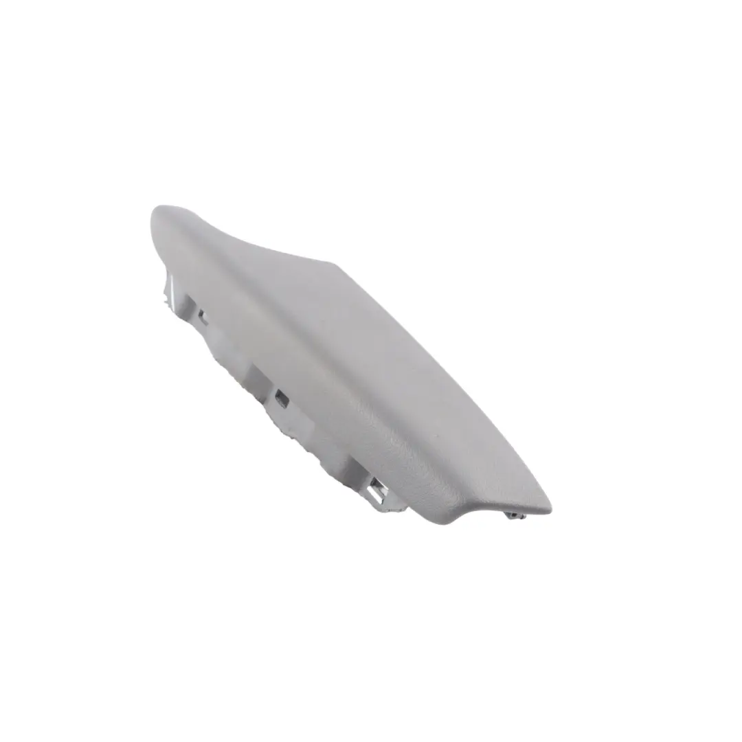 Audi A4 B8 Rear Door Card Armrest Handle Right O/S Soul Black - SKU 8K0867374 - Part number 8K0867374