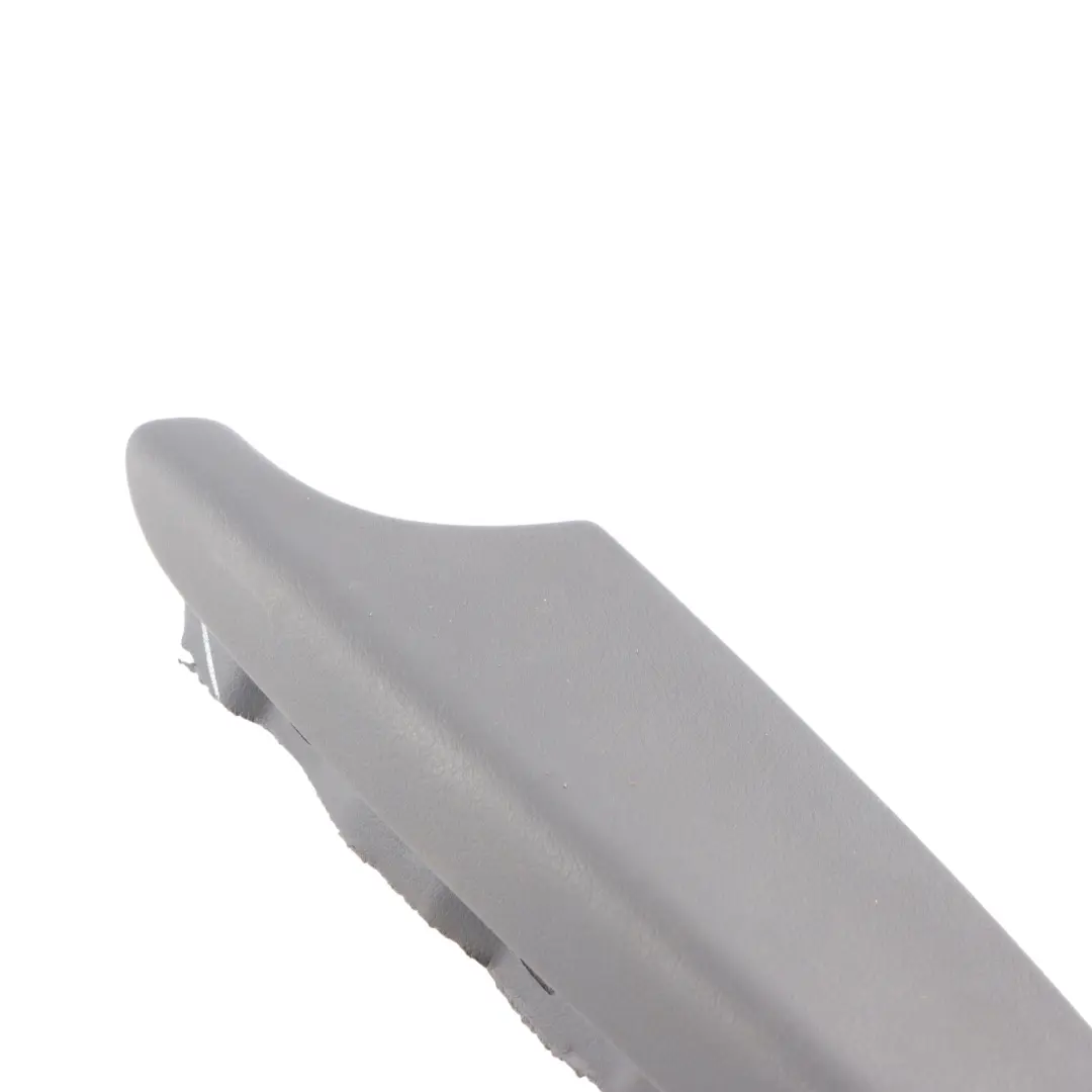 Audi A4 B8 Rear Door Card Armrest Handle Right O/S Soul Black - SKU 8K0867374 - Part number 8K0867374