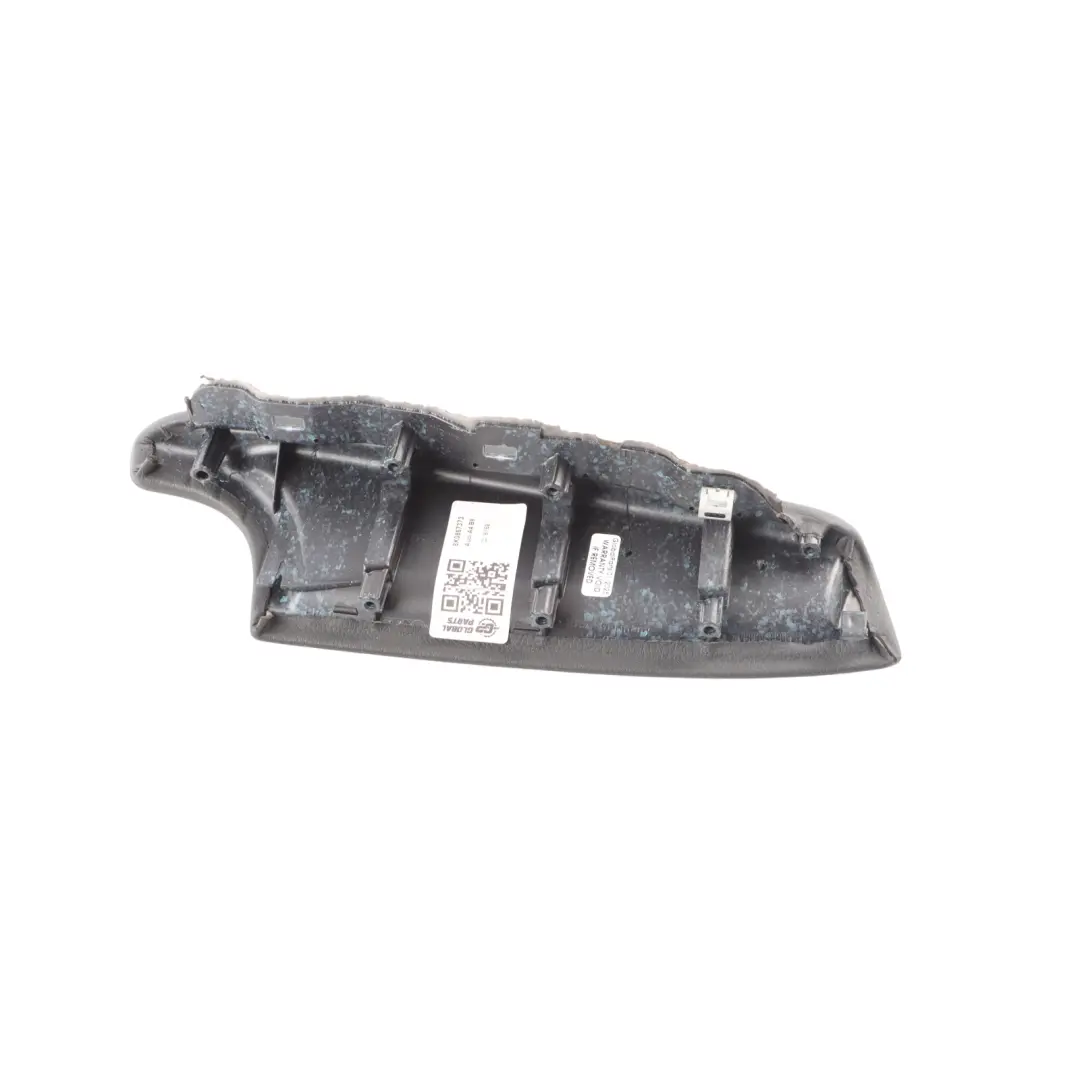 Door Card Armrest Handle Right O/S Soul Black to Audi A4 B8 Rear with Part number 8K0867374 Audi A4 B8 Rear Door Card Armrest Handle Right O/S Soul Black - SKU 8K0867374 - Part number 8K0867374