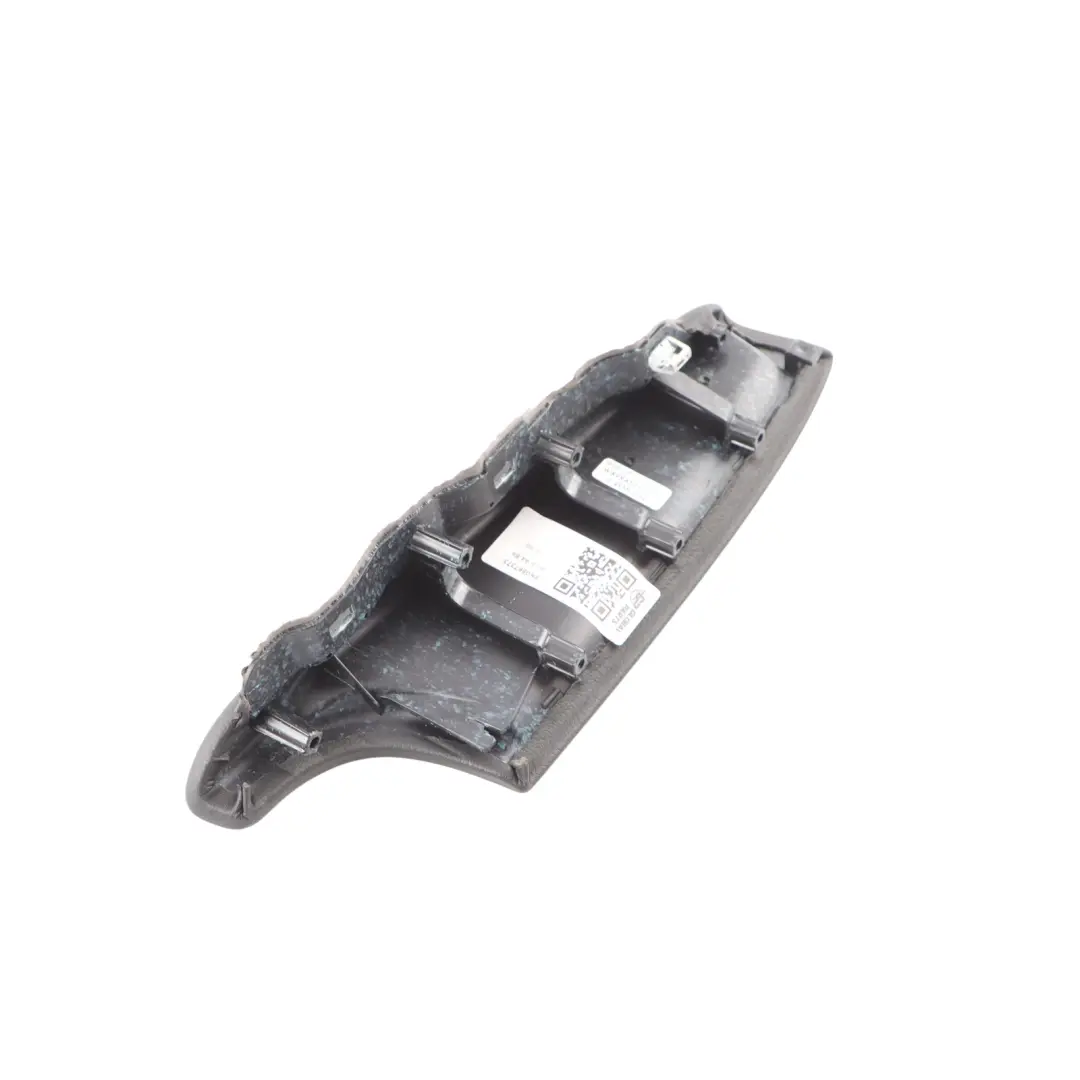 Door Card Armrest Handle Right O/S Soul Black to Audi A4 B8 Rear with Part number 8K0867374 Audi A4 B8 Rear Door Card Armrest Handle Right O/S Soul Black - SKU 8K0867374 - Part number 8K0867374