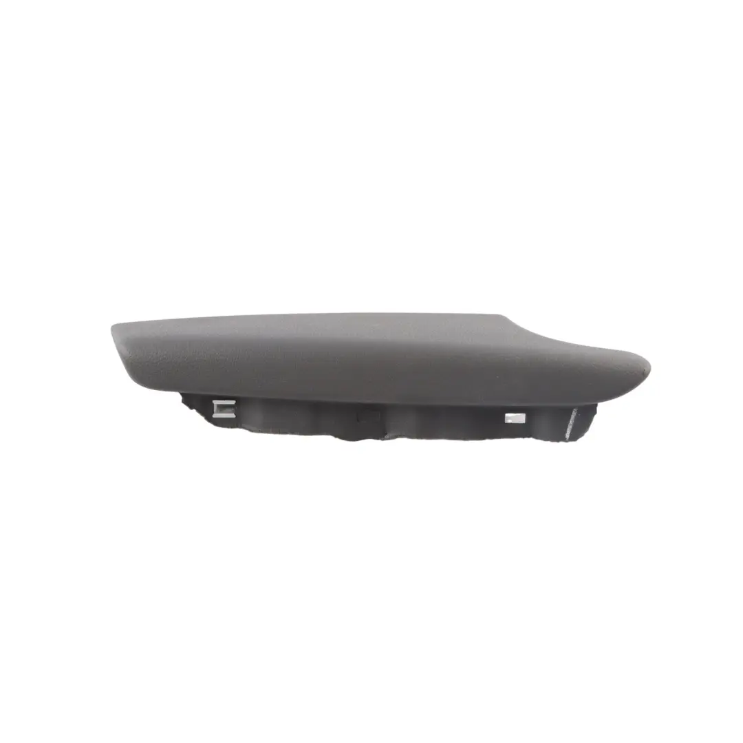 Audi A4 B8 Door Card Armrest Handle Rear Left N/S Soul Black - SKU 8K0867373 - Part number 8K0867373