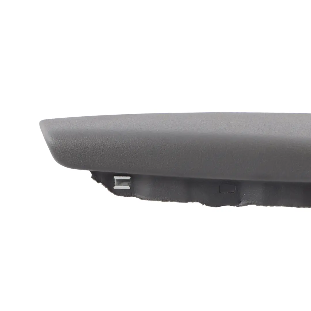 Audi A4 B8 Door Card Armrest Handle Rear Left N/S Soul Black - SKU 8K0867373 - Part number 8K0867373