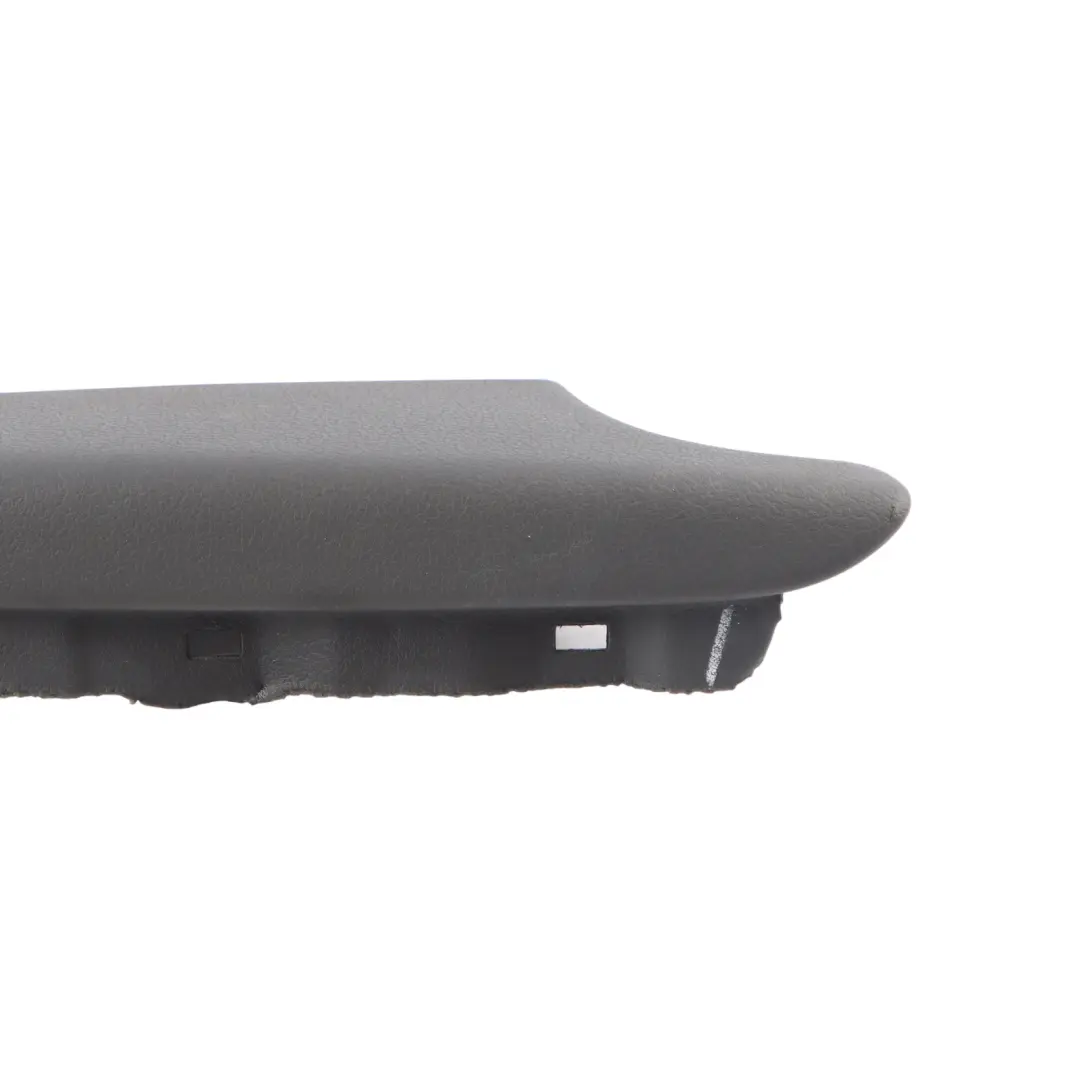 Audi A4 B8 Door Card Armrest Handle Rear Left N/S Soul Black - SKU 8K0867373 - Part number 8K0867373
