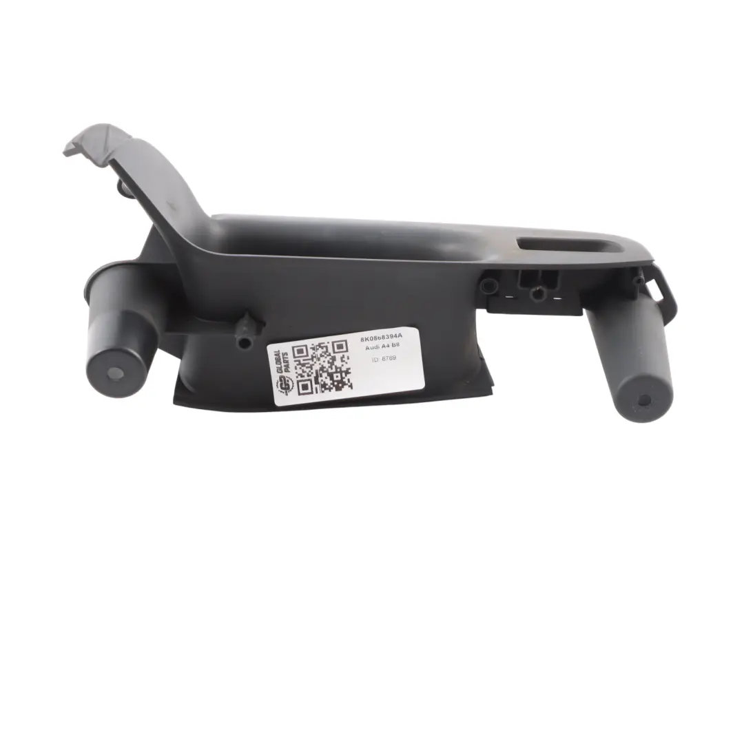 Audi A4 B8 Embellecedor Manija Puerta Trasera Derecha - SKU 8K0868394A - Número de pieza 8K0868394A