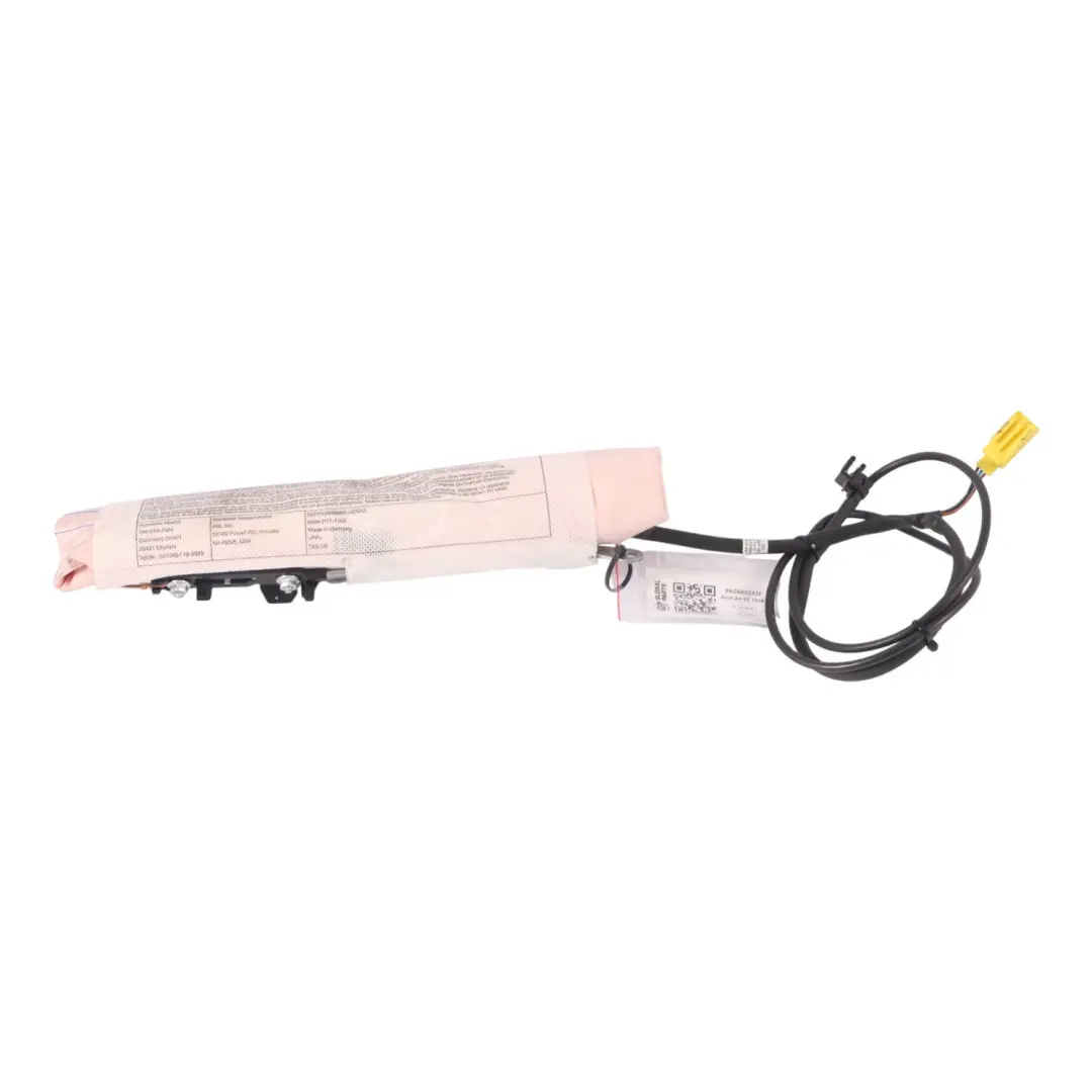 Audi A4 B8 Front Seat Right O/S Side SRS Air Module - SKU 8K0880242F - Part number 8K0880242F