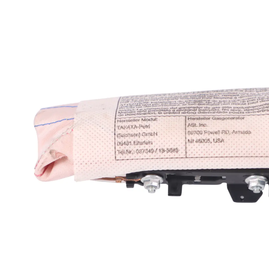 Audi A4 B8 Front Seat Right O/S Side SRS Air Module - SKU 8K0880242F - Part number 8K0880242F