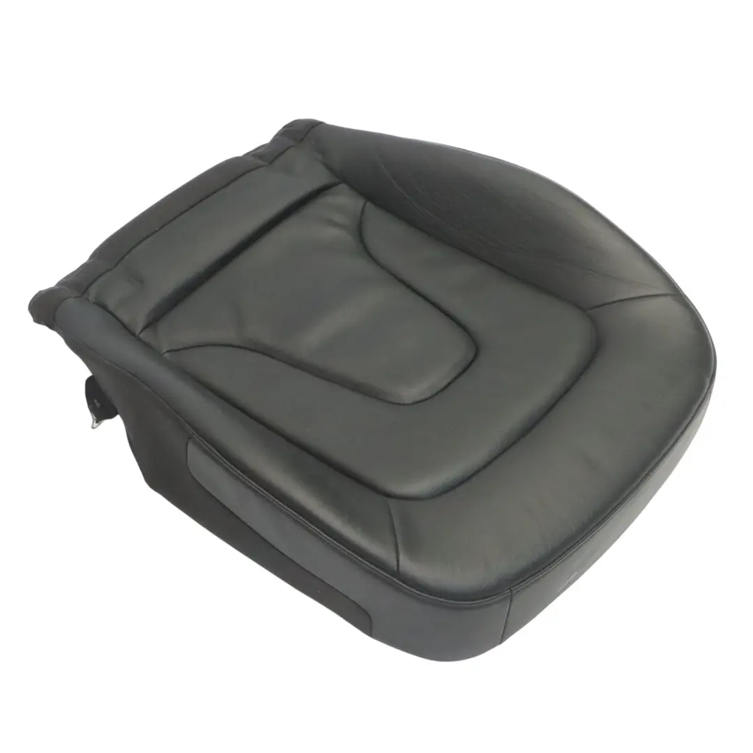 Audi A4 B8 Front Lower Seat Base Cover Cushion Left N/S Leather - SKU 8K0881405C - Part number 8K0881405C
