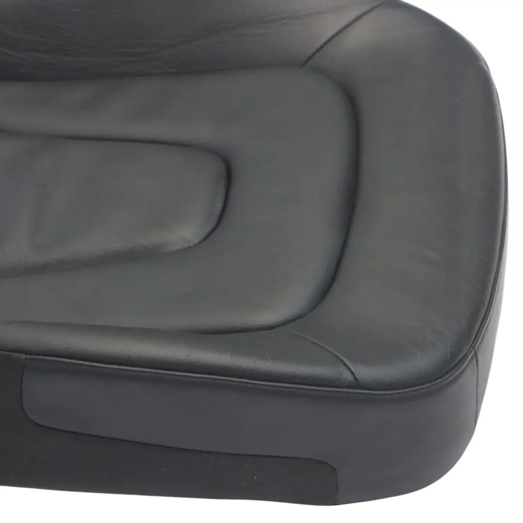 Audi A4 B8 Cojín Base Asiento Delantero Inferior Izquierdo Cuero - SKU 8K0881405C - Número de pieza 8K0881405C