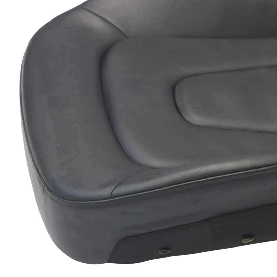 Audi A4 B8 Cojín Base Asiento Delantero Inferior Izquierdo Cuero - SKU 8K0881405C - Número de pieza 8K0881405C