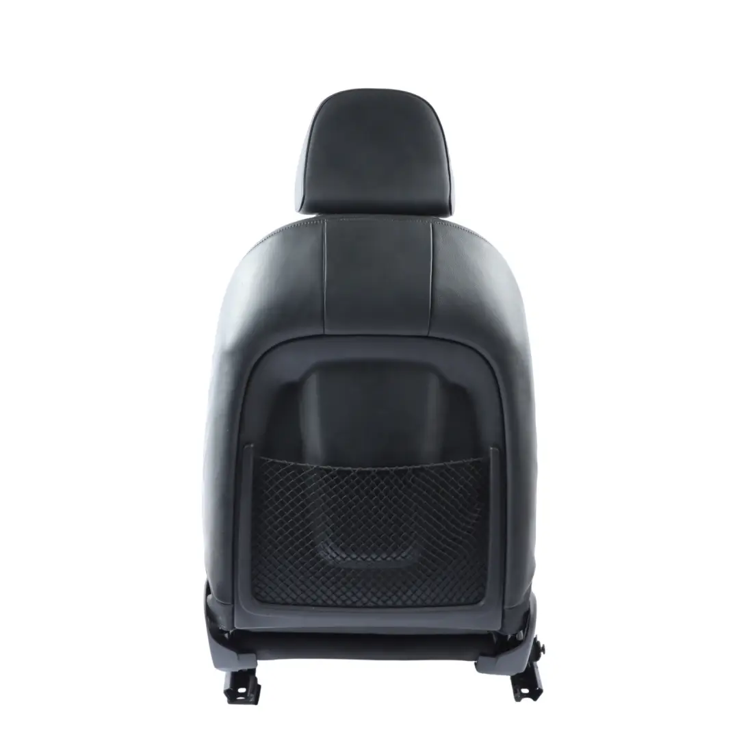 Audi A4 B8 8K Seat Front Right O/S Interior Heated Electrical Leather Black - SKU 8K0881806C-3 - Part number 8K0881806C