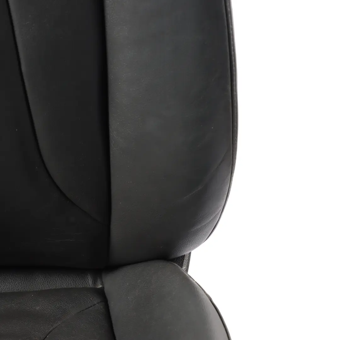 Audi A4 B8 8K Seat Front Right O/S Interior Heated Electrical Leather Black - SKU 8K0881806C-3 - Part number 8K0881806C