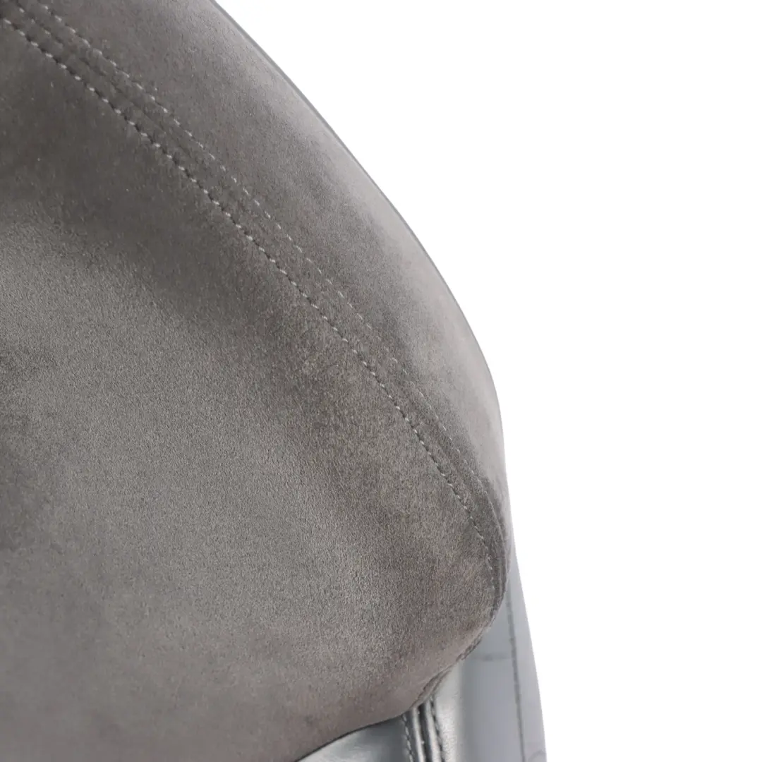 Front Right O/S Heated Alcantara Nappa Soul Black to Audi RS4 B8 Avant Sport Seat with Part number 8K0881806CK Audi RS4 B8 Avant Sport Seat Front Right O/S Heated Alcantara Nappa Soul Black - SKU 8K0881806CK-1 - Part number 8K0881806CK