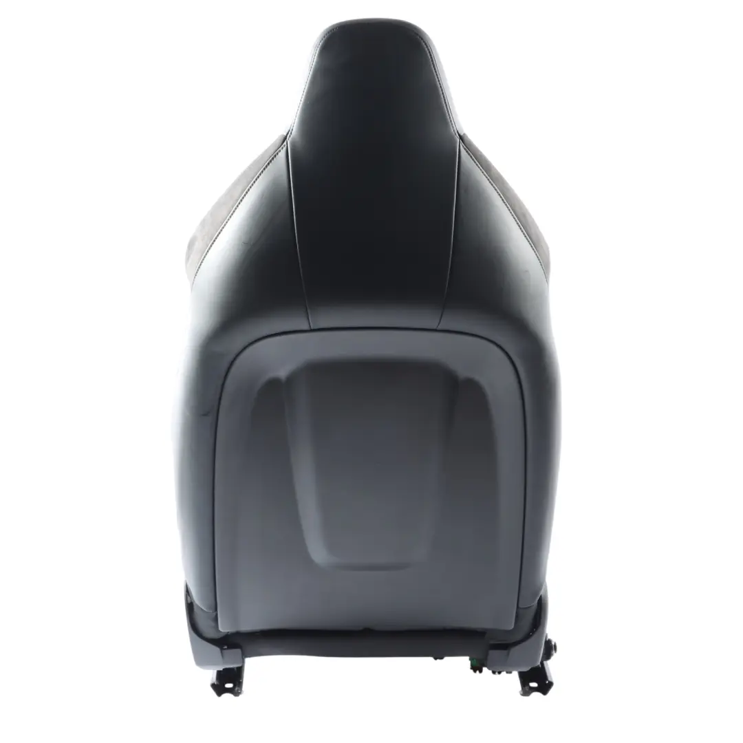 Front Right O/S Heated Alcantara Nappa Soul Black to Audi RS4 B8 Avant Sport Seat with Part number 8K0881806CK Audi RS4 B8 Avant Sport Seat Front Right O/S Heated Alcantara Nappa Soul Black - SKU 8K0881806CK-1 - Part number 8K0881806CK