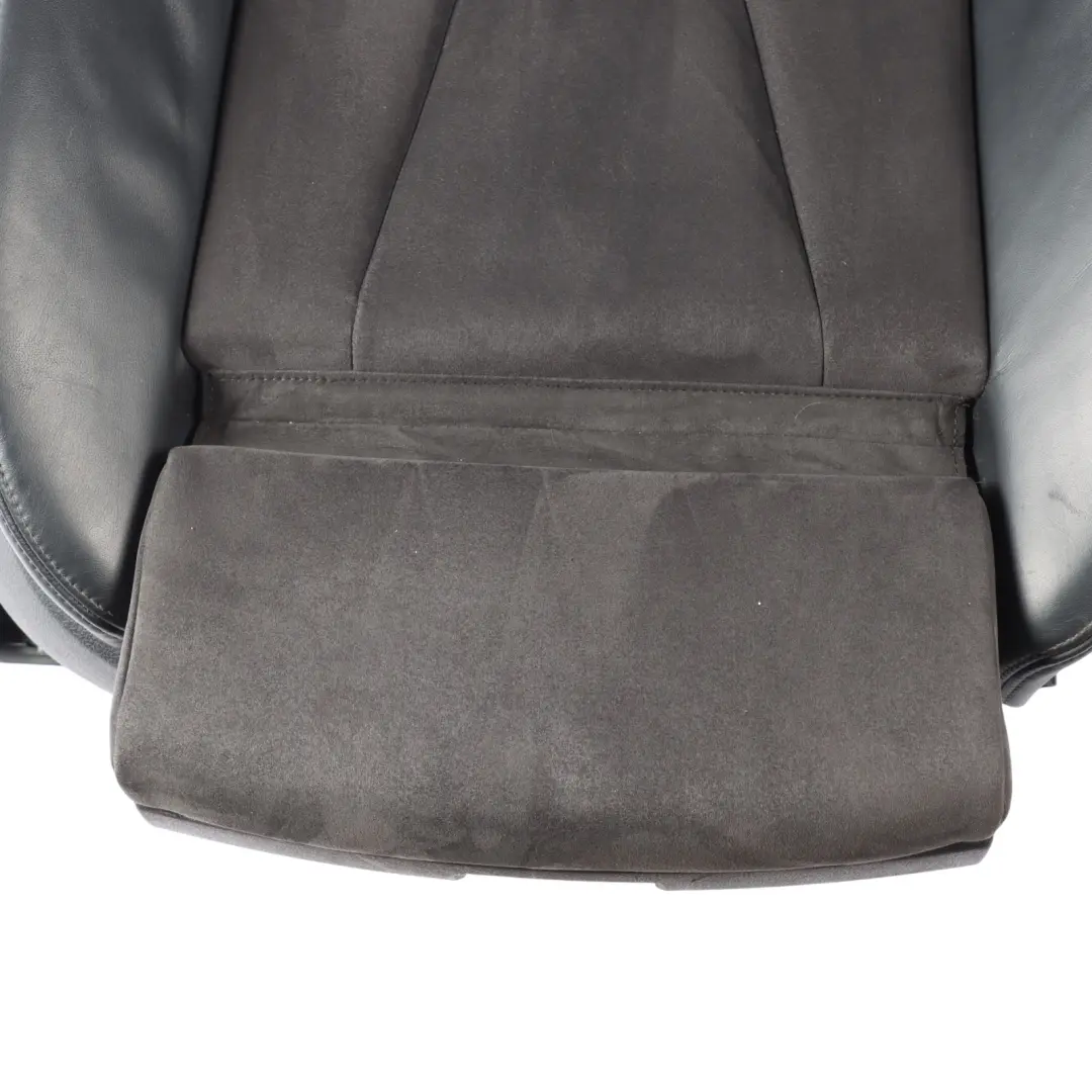 Audi RS4 B8 Avant Sport Seat Front Right O/S Heated Alcantara Nappa Soul Black - SKU 8K0881806CK-1 - Part number 8K0881806CK