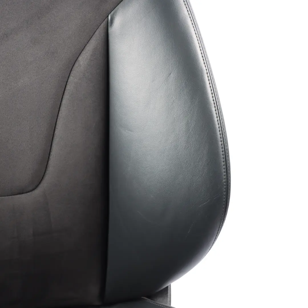 Front Right O/S Heated Alcantara Nappa Soul Black to Audi RS4 B8 Avant Sport Seat with Part number 8K0881806CK Audi RS4 B8 Avant Sport Seat Front Right O/S Heated Alcantara Nappa Soul Black - SKU 8K0881806CK-1 - Part number 8K0881806CK