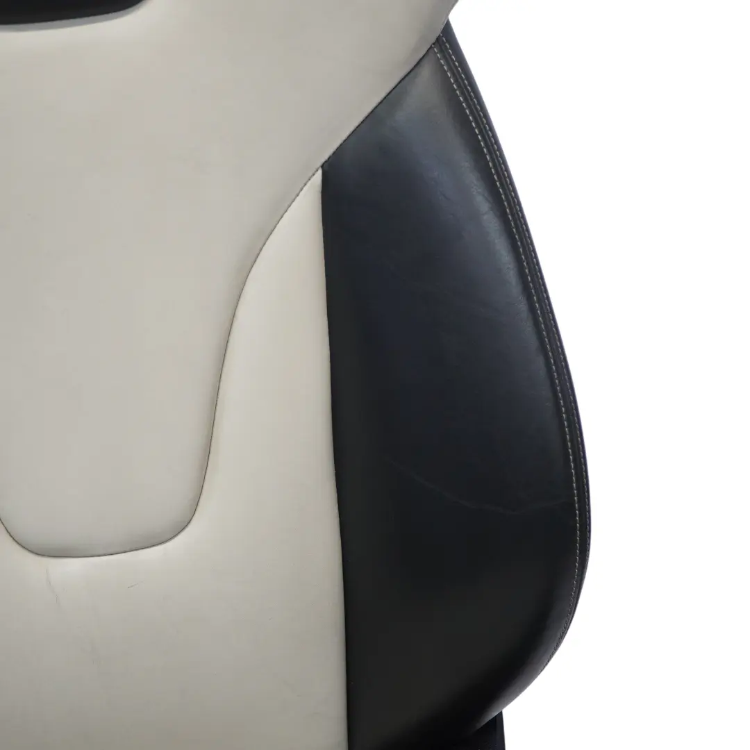 8K Siège Sport Avant Droit Cuir Nappa Soul Noir Argent Nacré pour Audi S4 B8 à propos du numéro de pièce 8K0881806M Audi S4 B8 8K Siège Sport Avant Droit Cuir Nappa Soul Noir Argent Nacré - SKU 8K0881806M - Numéro de pièce 8K0881806M