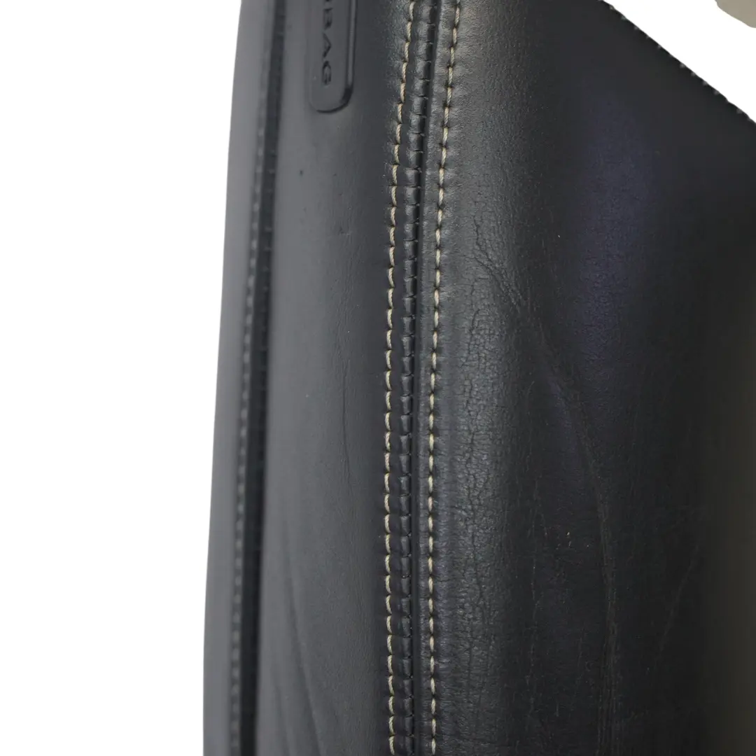 8K Sport Seat Delantero Derecho Cuero Nappa Soul Negro Plata Perla para Audi S4 B8 con número de pieza 8K0881806M Audi S4 B8 8K Sport Seat Delantero Derecho Cuero Nappa Soul Negro Plata Perla - SKU 8K0881806M - Número de pieza 8K0881806M