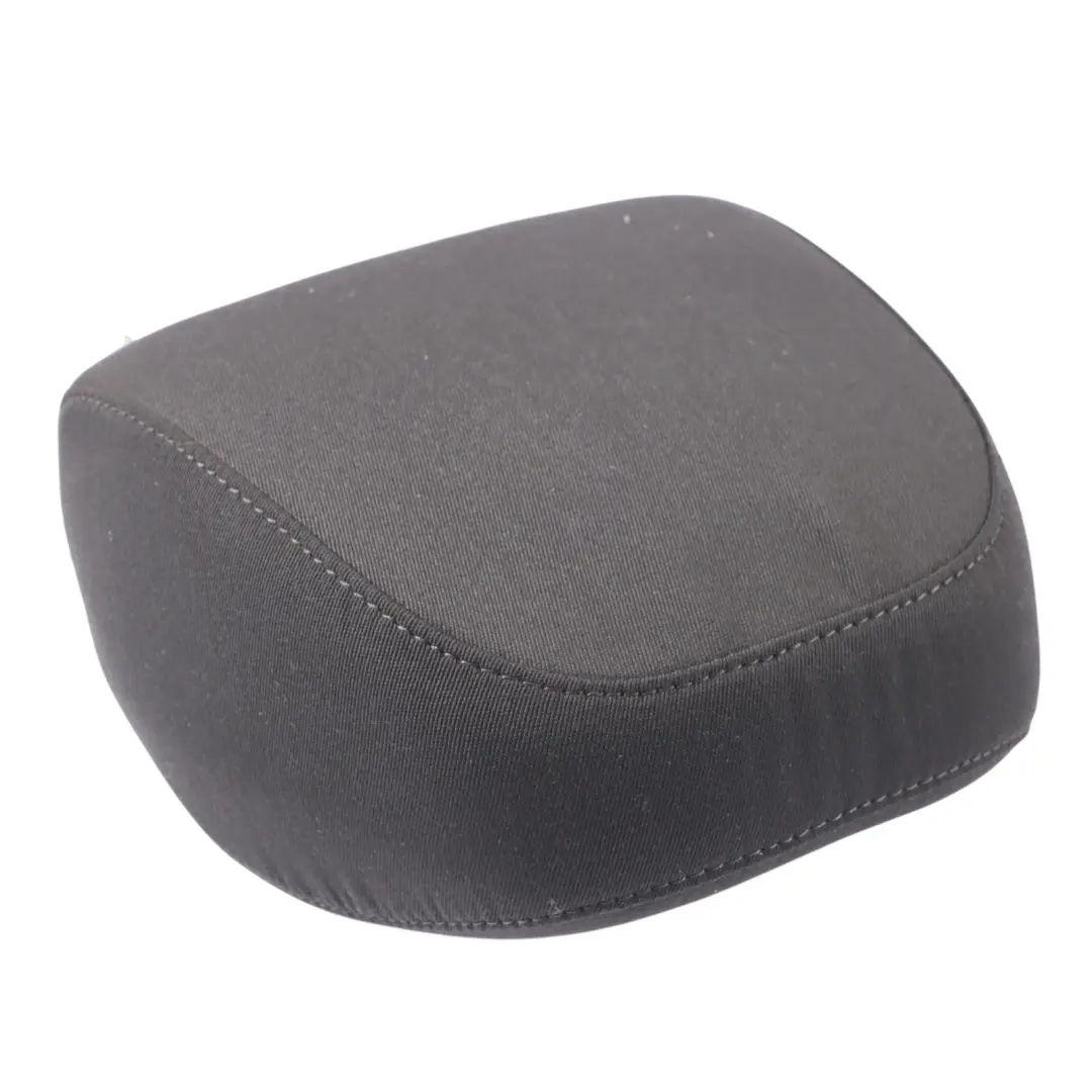 Headrest Front Left Right N/O/S Cloth Soul Black to Audi Q3 8U Seat with Part number 8K0881901BK Audi Q3 8U Seat Headrest Front Left Right N/O/S Cloth Soul Black - SKU 8K0881901BK - Part number 8K0881901BK