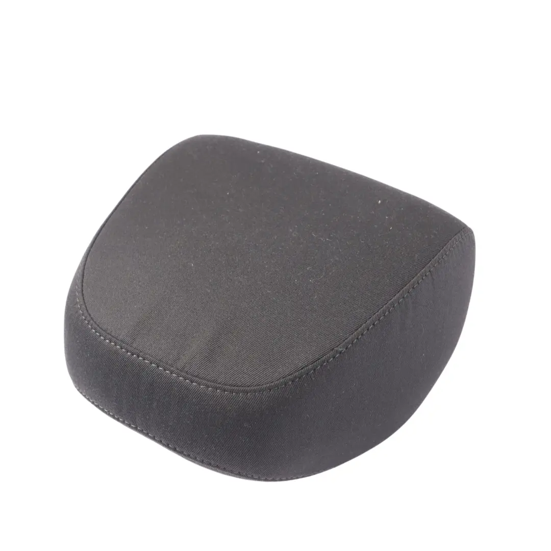 Audi Q3 8U Appui-tête avant gauche droite tissu Soul Noir - SKU 8K0881901BK - Numéro de pièce 8K0881901BK