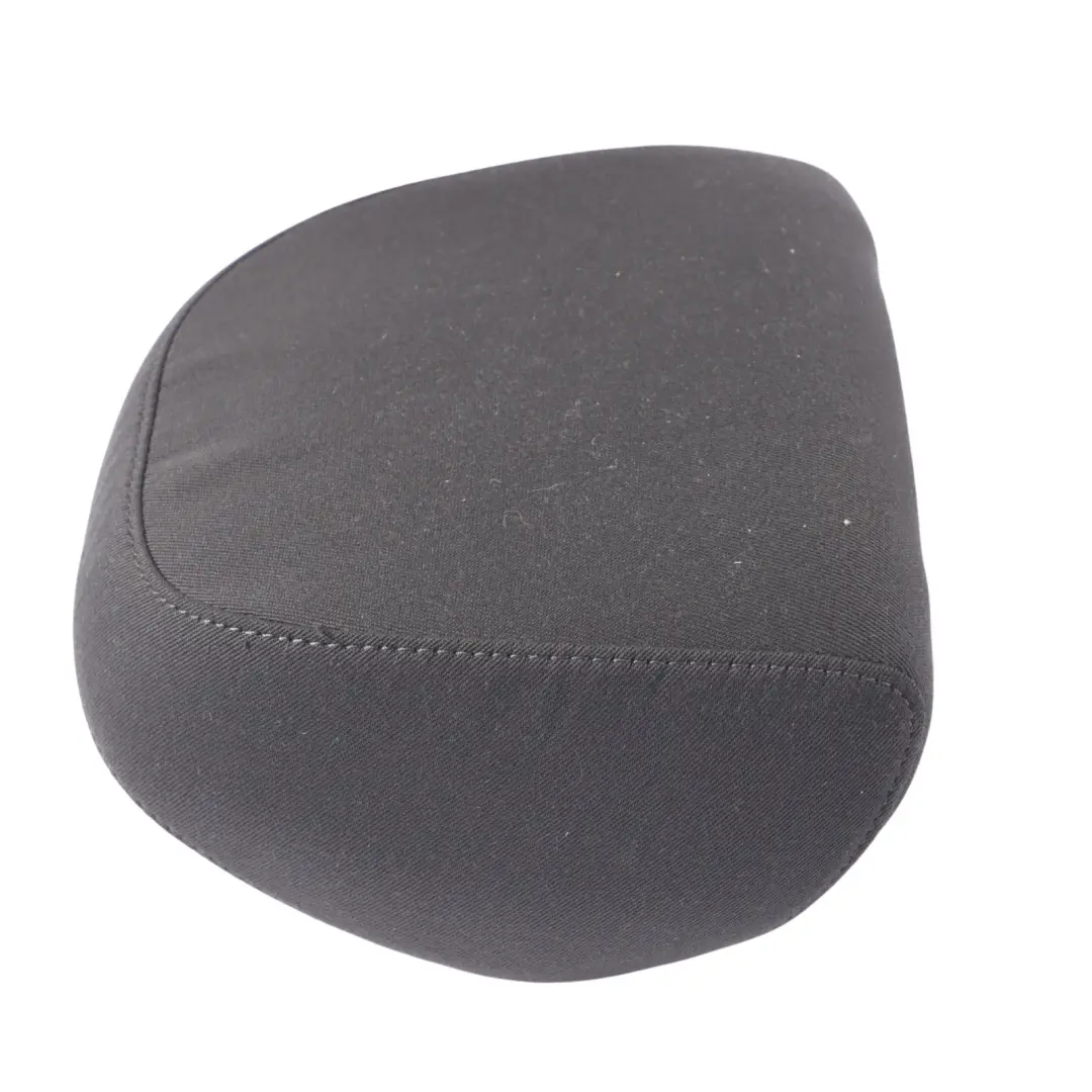 Audi Q3 8U Appui-tête avant gauche droite tissu Soul Noir - SKU 8K0881901BK - Numéro de pièce 8K0881901BK