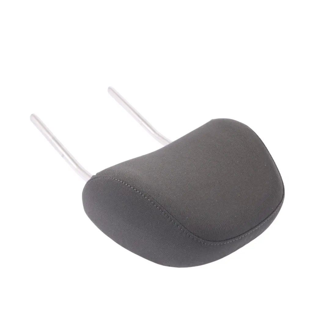 Headrest Front Left Right N/O/S Cloth Soul Black to Audi Q3 8U Seat with Part number 8K0881901BK Audi Q3 8U Seat Headrest Front Left Right N/O/S Cloth Soul Black - SKU 8K0881901BK - Part number 8K0881901BK
