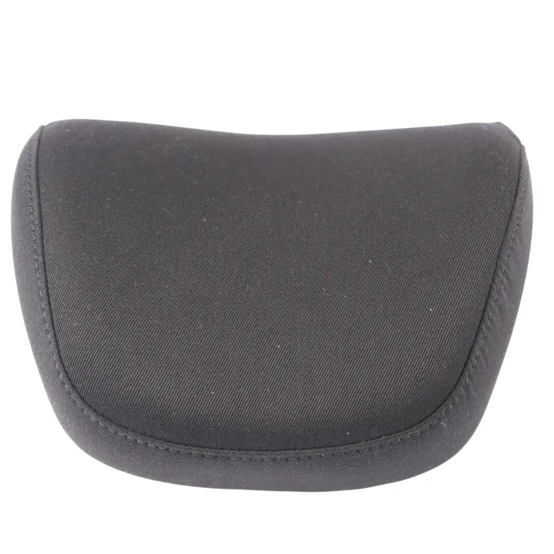 Audi Q3 8U Appui-tête avant gauche droite tissu Soul Noir - SKU 8K0881901BK - Numéro de pièce 8K0881901BK
