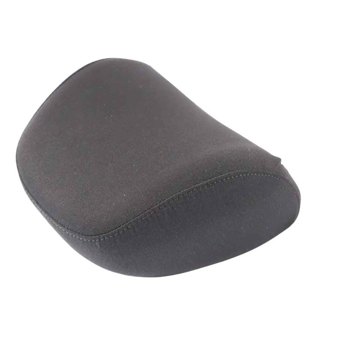 Audi Q3 8U Appui-tête avant gauche droite tissu Soul Noir - SKU 8K0881901BK - Numéro de pièce 8K0881901BK