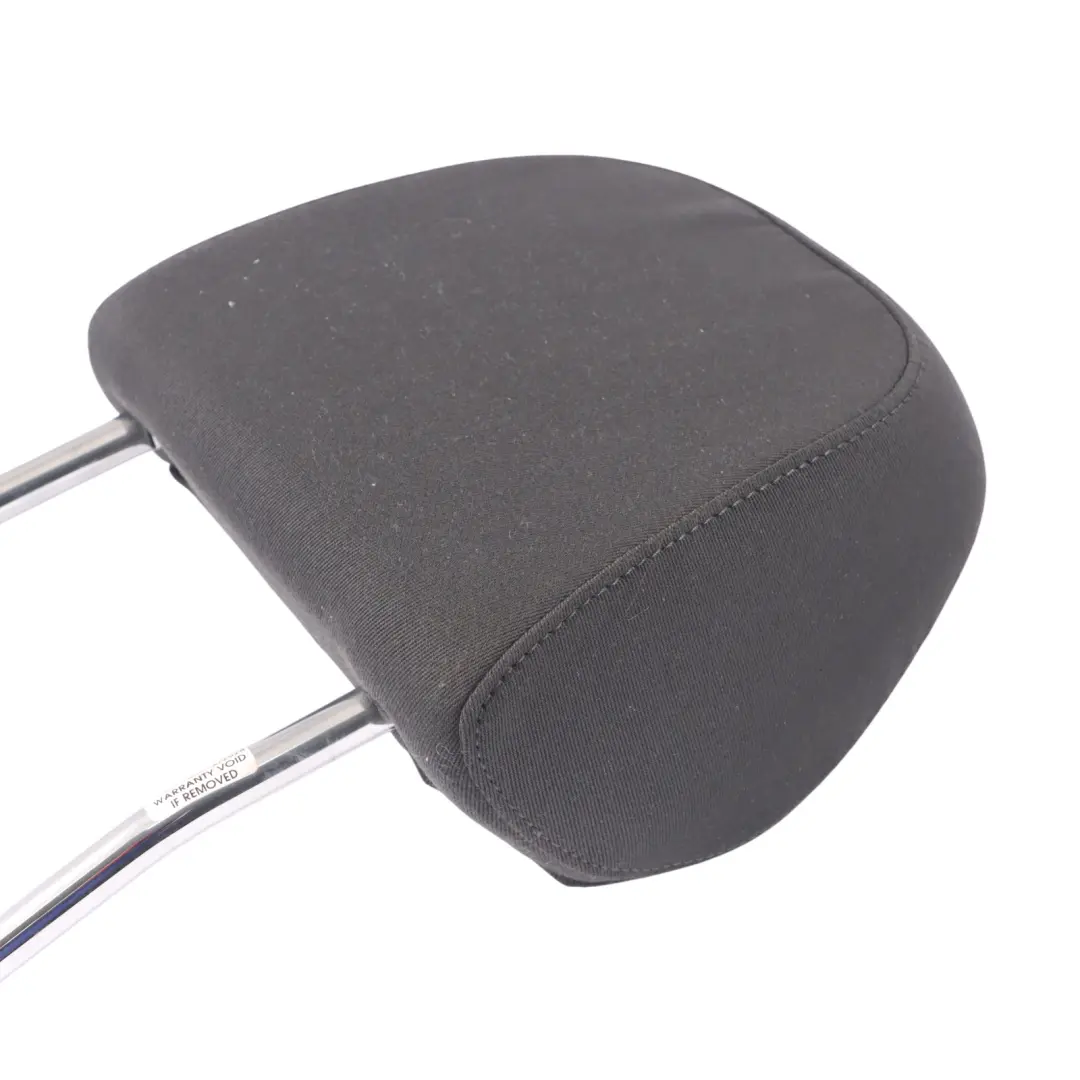 Audi Q3 8U Seat Headrest Front Left Right N/O/S Cloth Soul Black - SKU 8K0881901BK - Part number 8K0881901BK