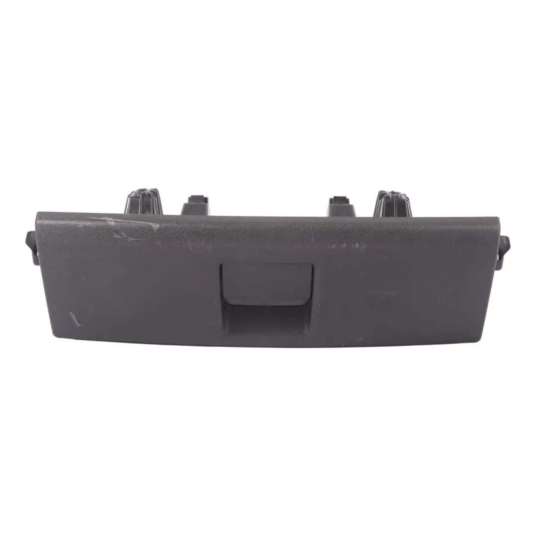 Audi A5 S5 8T A4 B6 B7 Compartimento asiento delantero debajo bandeja - SKU 8K0882601C - Número de pieza 8K0882601C