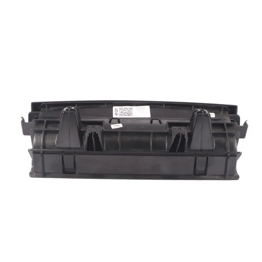 Audi A5 S5 8T A4 B6 B7 Front Seat Storage Compartment Under Tray - SKU 8K0882601C - Part number 8K0882601C