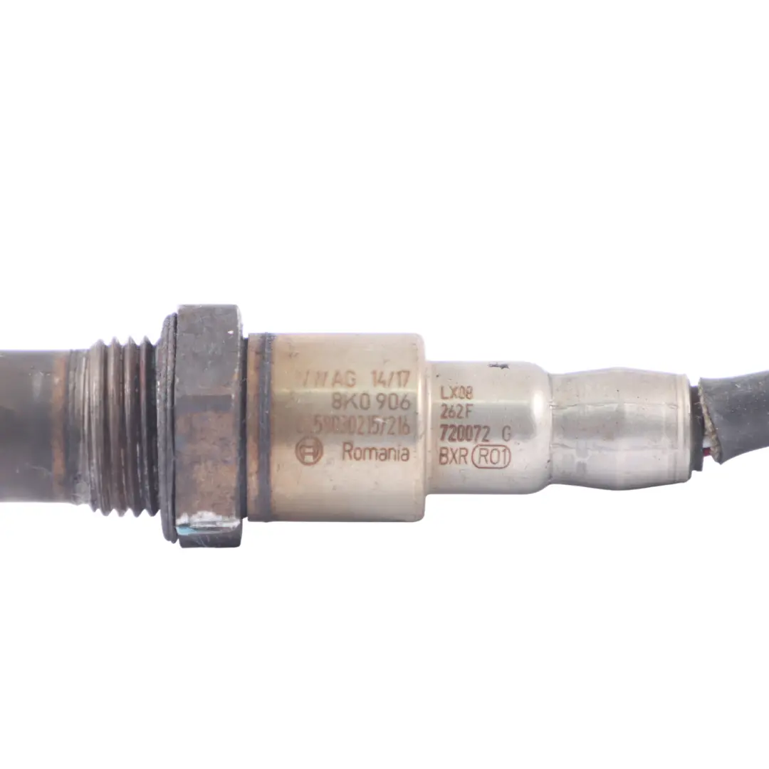 Sonde Lambda d'Echappement Audi A4 B9 A5  - SKU 8K0906262F - Numéro de pièce 8K0906262F