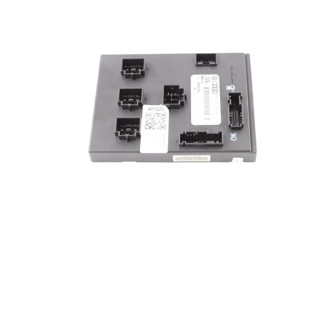 Module Unité Confort Commande Carrosserie BCM Unit ECU pour Audi A4 B8 à propos du numéro de pièce 8K0907063AH Audi A4 B8 Module Unité Confort Commande Carrosserie BCM Unit ECU - SKU 8K0907063AH - Numéro de pièce 8K0907063AH