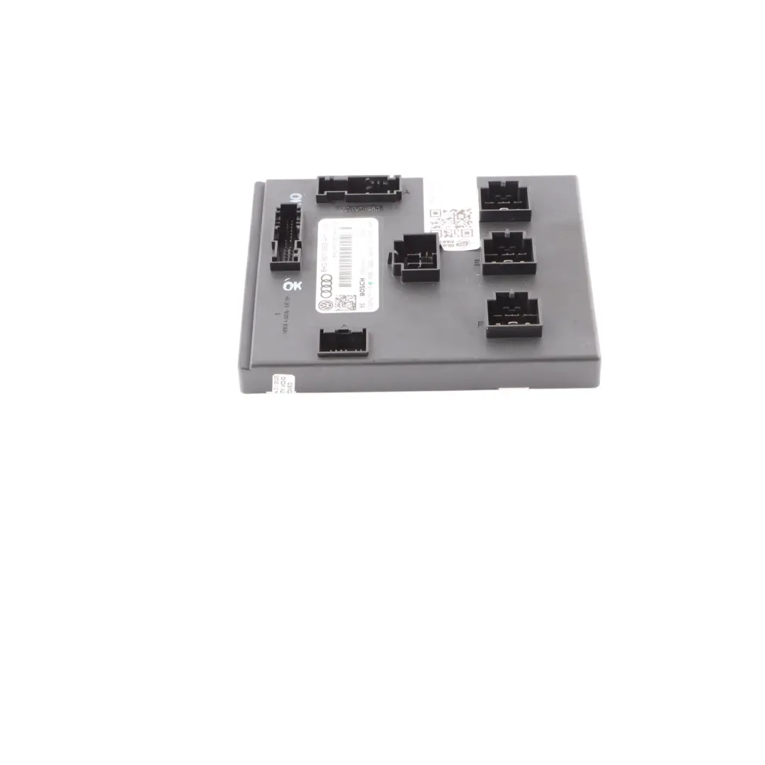 Audi A4 B8 Module Unité Confort Commande Carrosserie BCM Unit ECU - SKU 8K0907063AH - Numéro de pièce 8K0907063AH