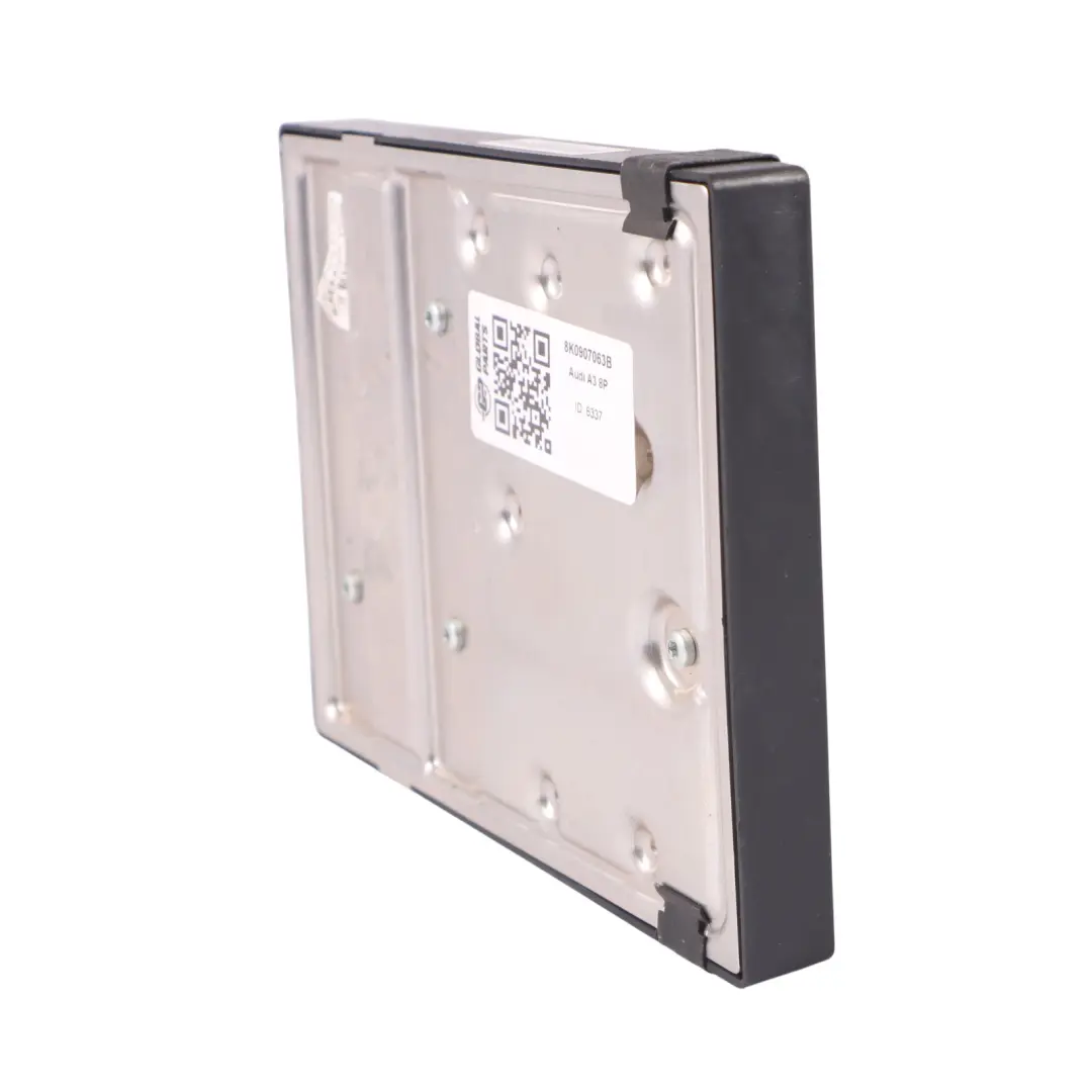 Audi A5 8T A4 B8 8K BCM Body Control Unit Module Power Supply - SKU 8K0907063B - Part number 8K0907063B