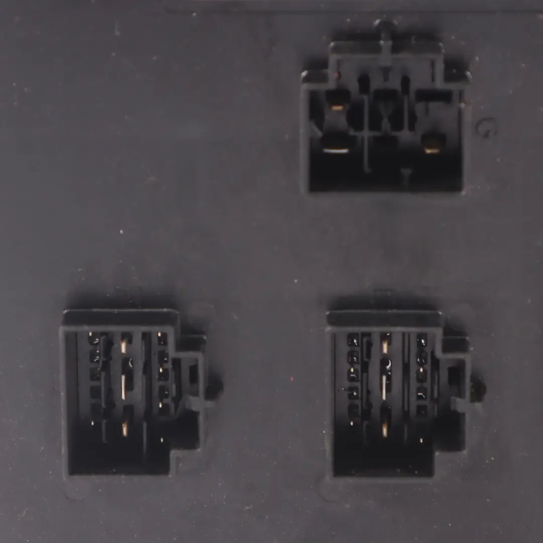 Audi A5 8T A4 B8 8K BCM Body Control Unit Modul Stromversorgung - SKU 8K0907063B - Teilenummer 8K0907063B