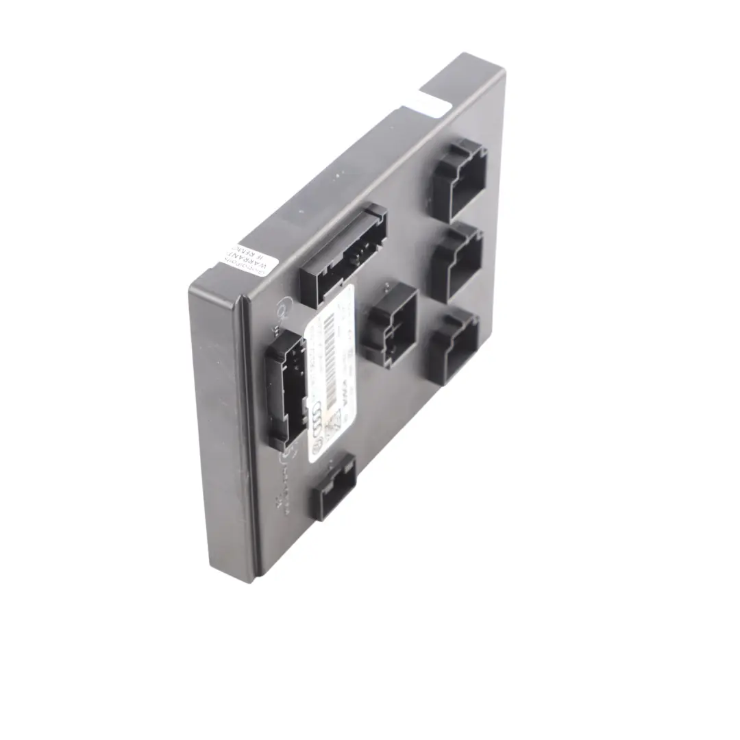 Module Commande Confort Unité De Contrôle BCM ECU pour Audi A5 8T à propos du numéro de pièce 8K0907063DC Audi A5 8T Module Commande Confort Unité De Contrôle BCM ECU - SKU 8K0907063DC - Numéro de pièce 8K0907063DC