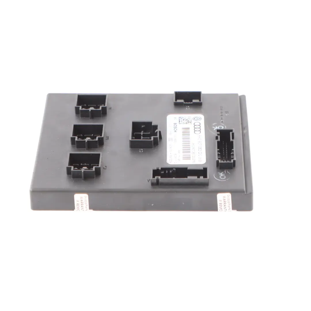Audi A5 8T Body Control Comfort Unit Módulo BCM Unidad ECU - SKU 8K0907063DC - Número de pieza 8K0907063DC