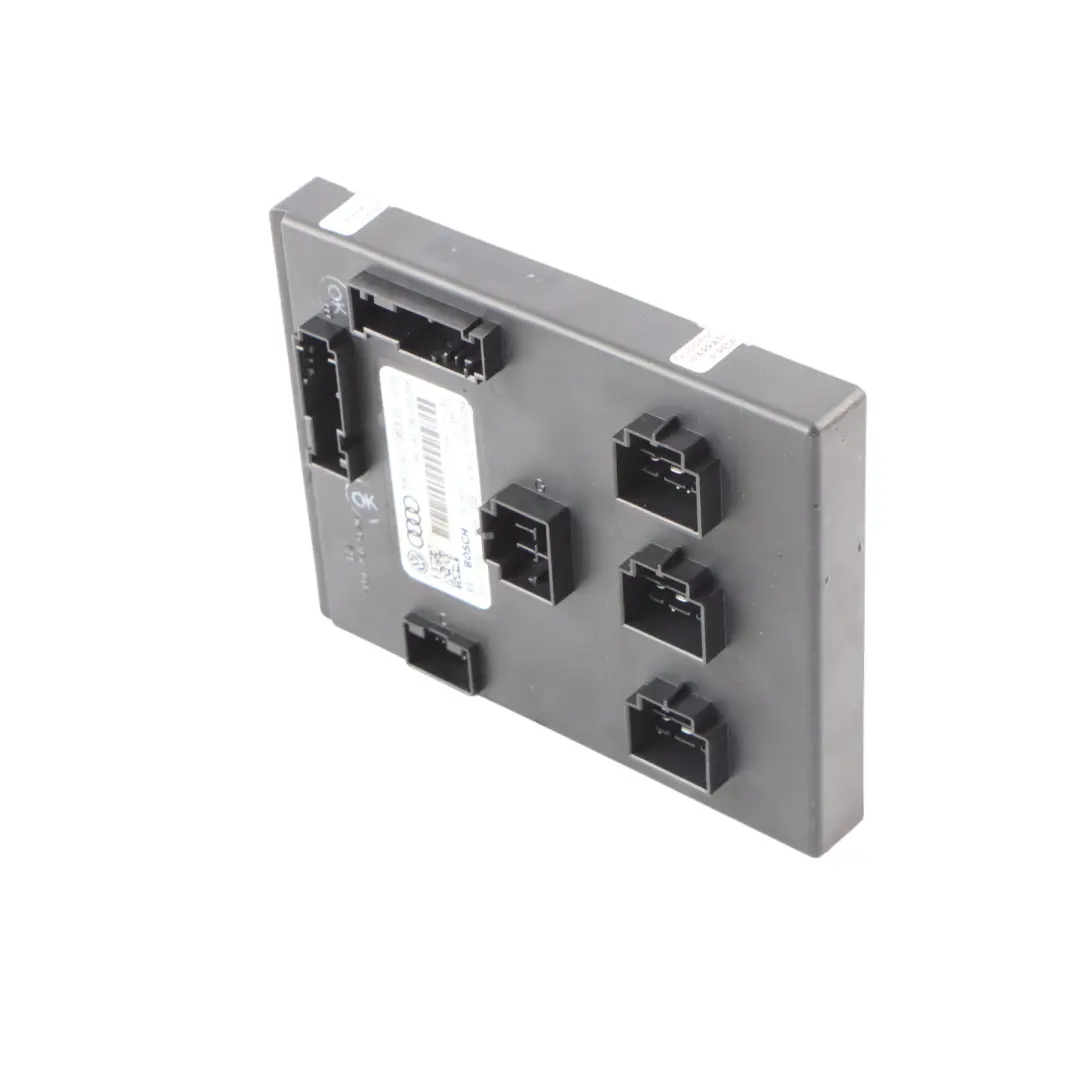 Body Control Comfort Unit Module BCM Unit ECU to Audi A5 8T with Part number 8K0907063DC Audi A5 8T Body Control Comfort Unit Module BCM Unit ECU - SKU 8K0907063DC - Part number 8K0907063DC