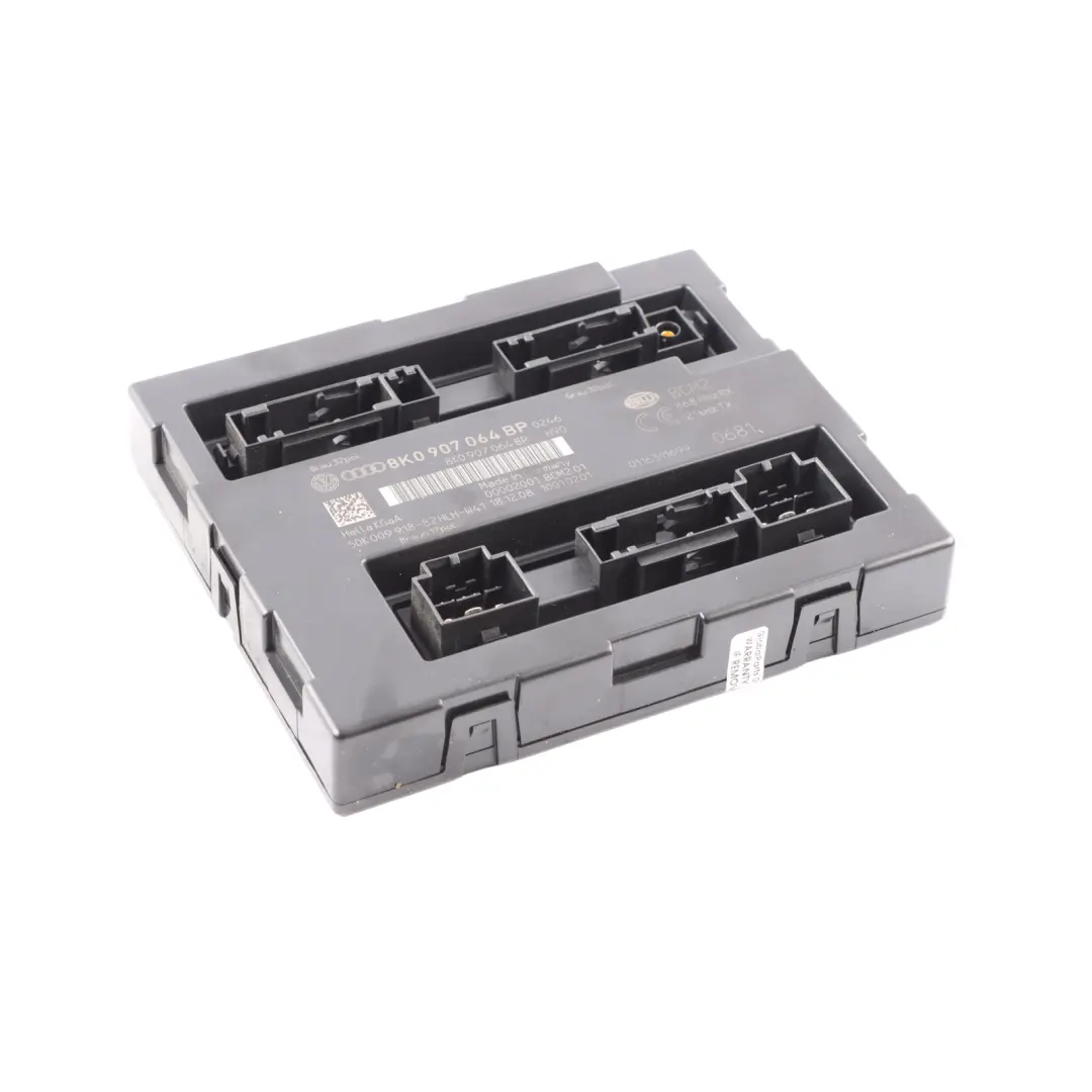 Moduł Komfortu BCM ECU do Audi S5 8T o numerze 8K0907064BP Audi S5 8T Moduł Komfortu BCM ECU - SKU 8K0907064BP - Numer Części 8K0907064BP