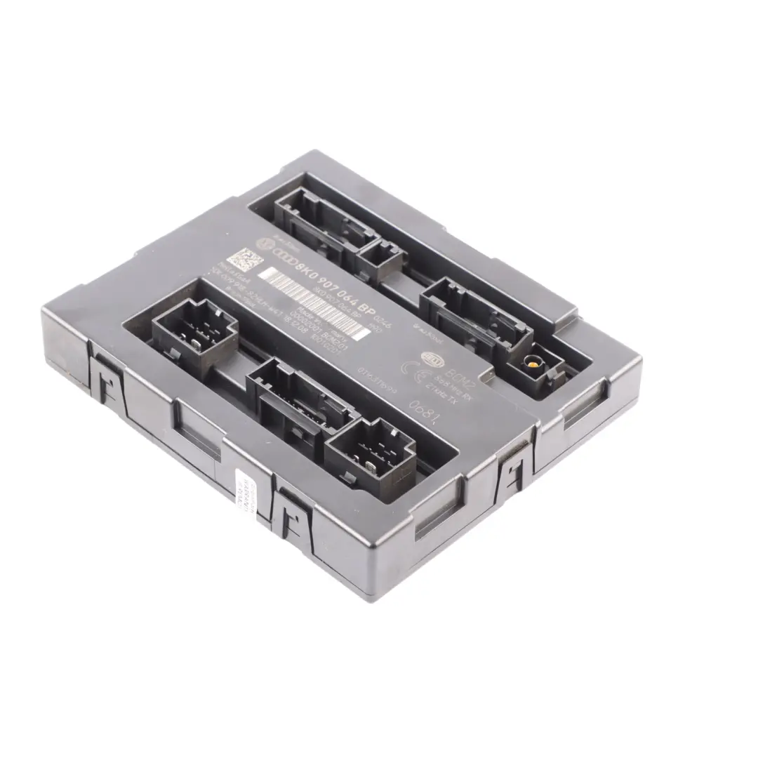 Audi S5 8T Moduł Komfortu BCM ECU - SKU 8K0907064BP - Numer Części 8K0907064BP