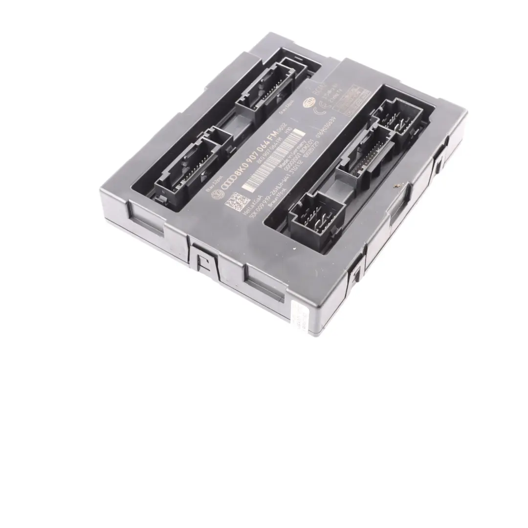 Body Comfort Control BCM Module Unit ECU to Audi A4 B8 with Part number 8K0907064FM Audi A4 B8 Body Comfort Control BCM Module Unit ECU - SKU 8K0907064FM - Part number 8K0907064FM