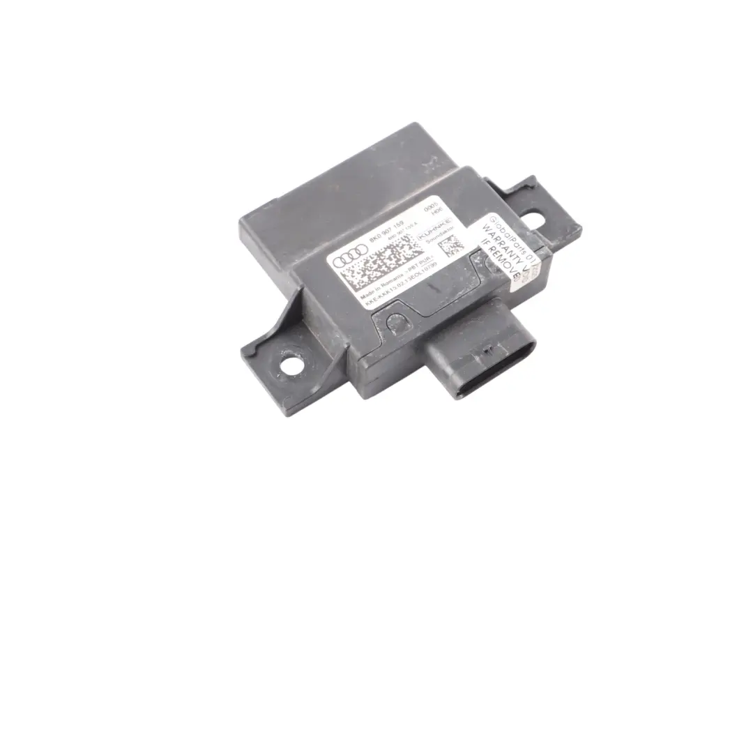 Audi S5 8T Impact Sound Actuator Control Module - SKU 8K0907159 - Part number 8K0907159